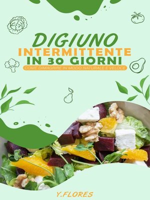 cover image of Digiuno Intermittente in 30 giorni